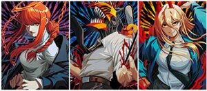 chainsaw-man-poster-in-pvc-lenticolare-3d-3040cm-3-immagini-6553-solo-poster