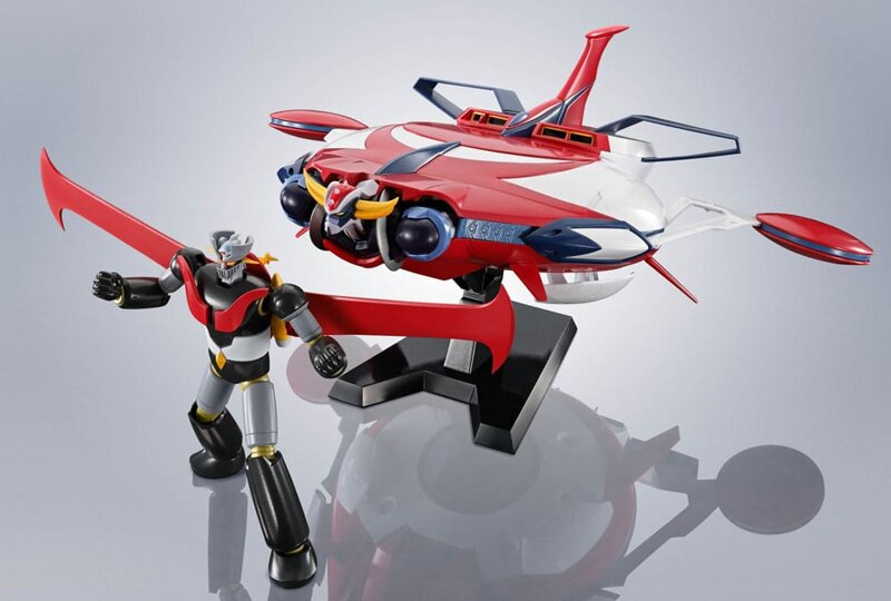 grendizer-u-robot-spirits-action-figures-spazer-side-super-15-cm-su-ordinazione