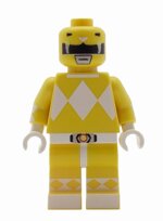 minifigures-compatibile-yellow-ranger-power-rangers
