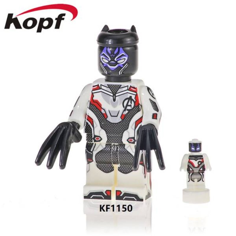 costruzioni-minifigures-compatibile-black-panther-kf1150-marvel