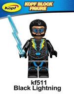 costruzioni-minifigures-compatibile-black-lightning-kf511-the-cw-dc