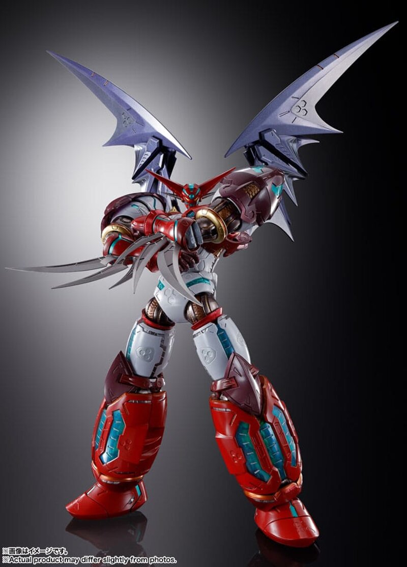 getter-robothe-last-day-metal-build-dragon-scale-action-figure-shin-getter-1-22-cm-by-bandai