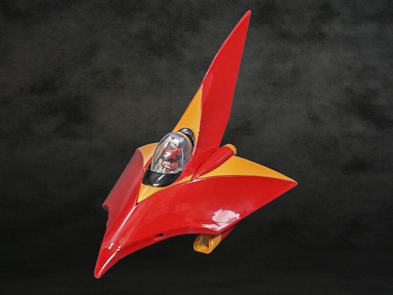 mazinger-z-figure-metal-action-brain-condor-renewal-ver-14-cm