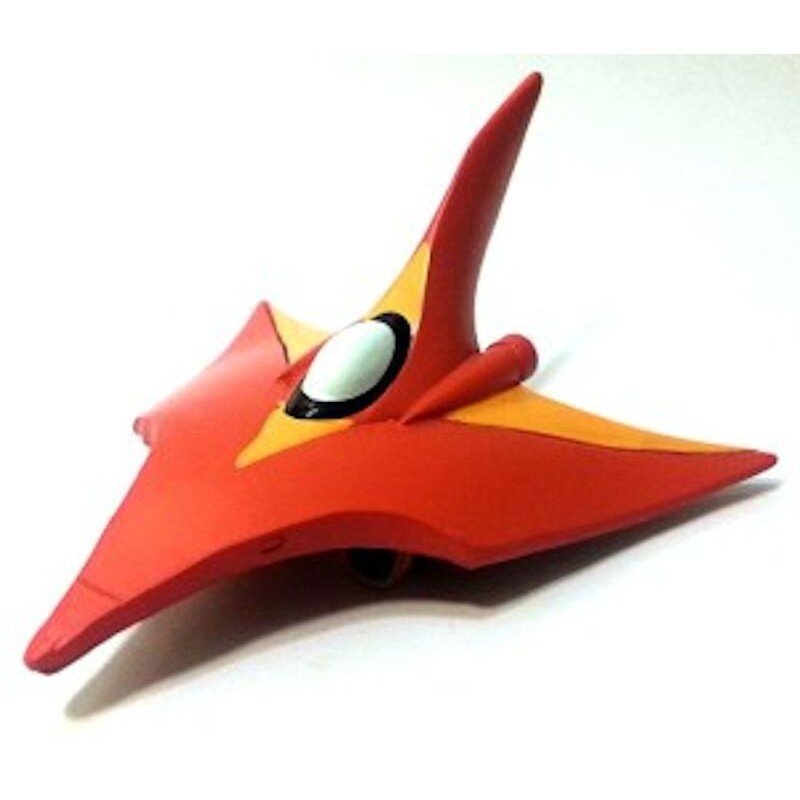 gonagai-robot-collection-50-brain-condor-fascicolo