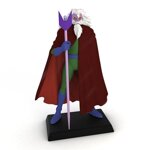 gonagai-robot-collection-33-dottor-inferno-fascicolo