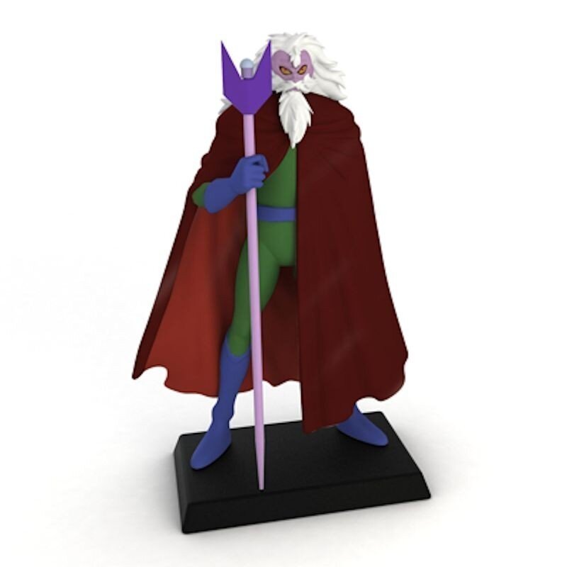 gonagai-robot-collection-33-dottor-inferno-fascicolo