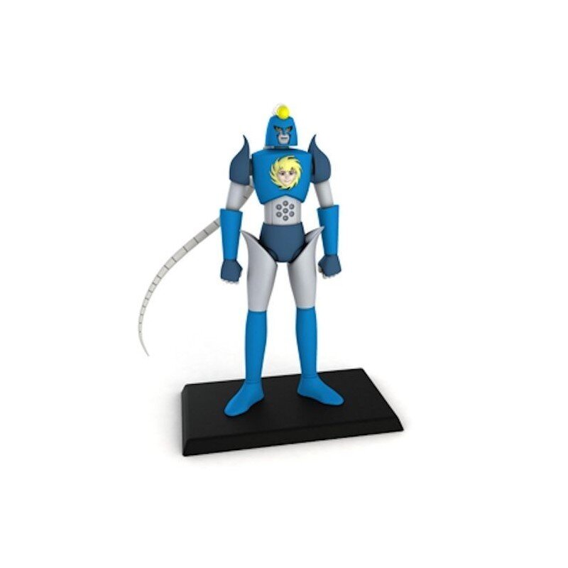 go-nagai-robot-collection-62-donau-alfa-1-fascicolo