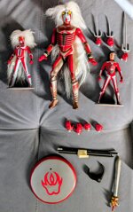 set-megaloman-capitan-delitto-altezza-modelli-20cm