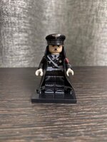 costruzioni-minifigures-compatibile-adolf-hitler-custom-unico-pezzo