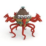 gonagai-robot-collection-37-astronave-regina-himika