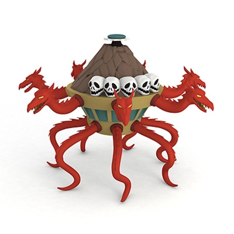 gonagai-robot-collection-37-astronave-regina-himika