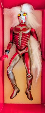 set-megaloman-capitan-delitto-altezza-modelli-20cm