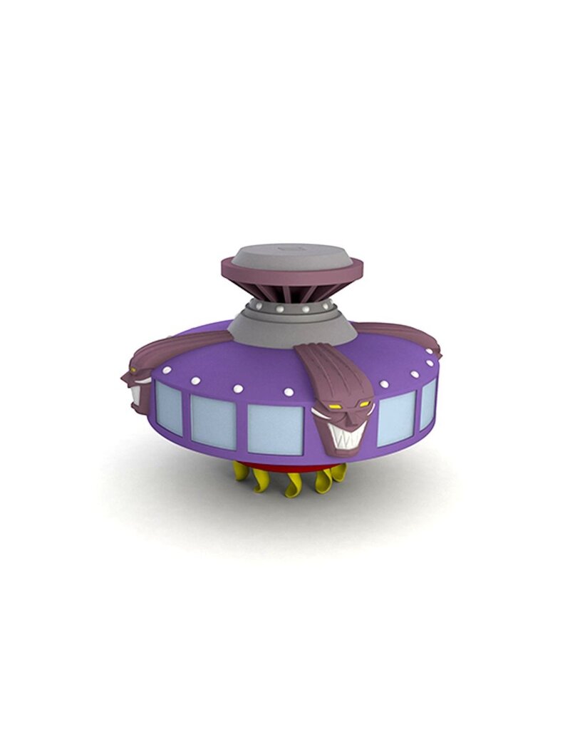 gonagai-robot-collection-38-fortezza-mikeros-fascicolo