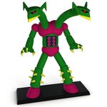 gonagai-robot-collection-27-doublas-m2-fascicolo