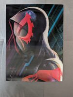 spiderman-marvel-poster-in-pvc-lenticolare-3d-3040cm-3-immagini