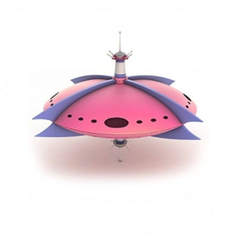 gonagai-robot-collection-21-nave-madre-hidargos-fascicolo