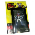gonagai-robot-collection-48-minerva-x-fascicolo