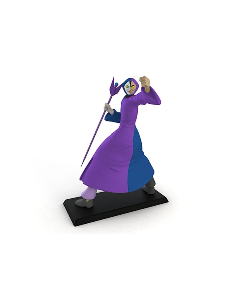 gonagai-robot-collection-41-barone-ashura-fascicolo