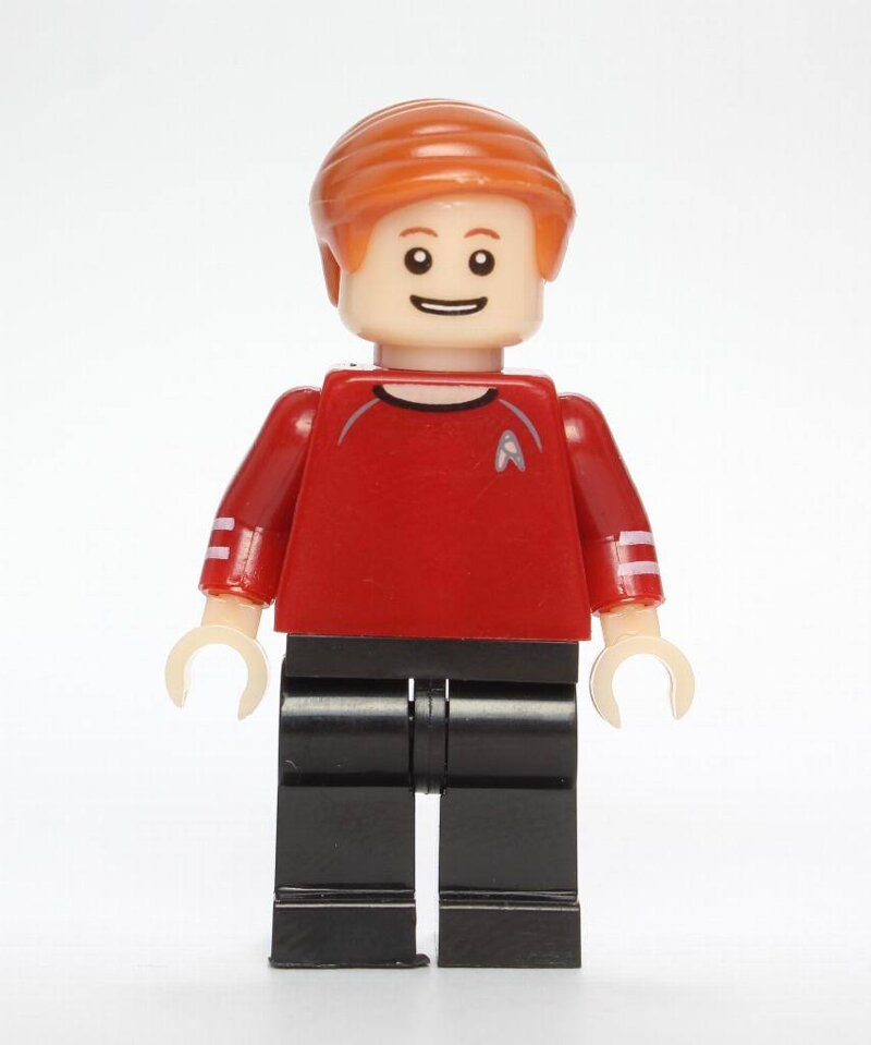 minifigures-compatibile-kf602-scotty-simon-pegg-startrek