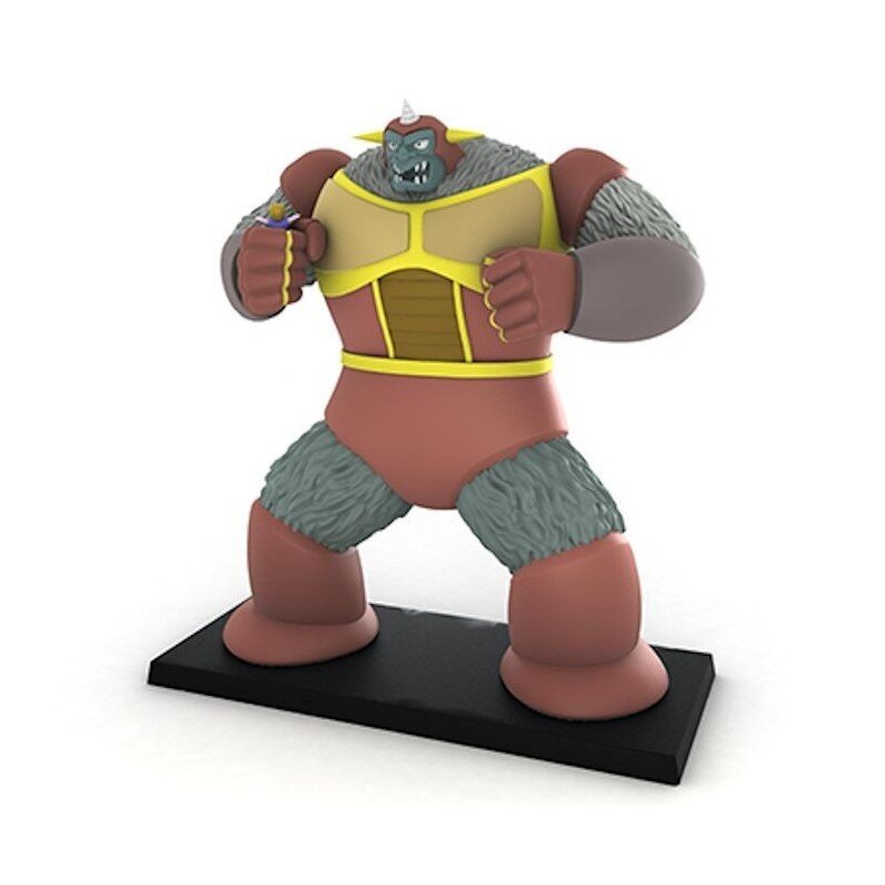 gonagai-robot-collection-47-king-gori-fascicolo