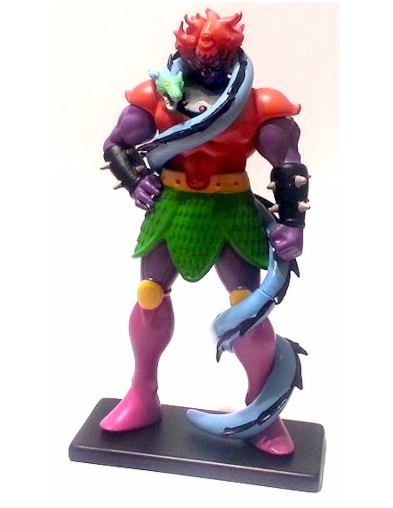 gonagai-robot-collection-45-signore-del-drago-fascicolo