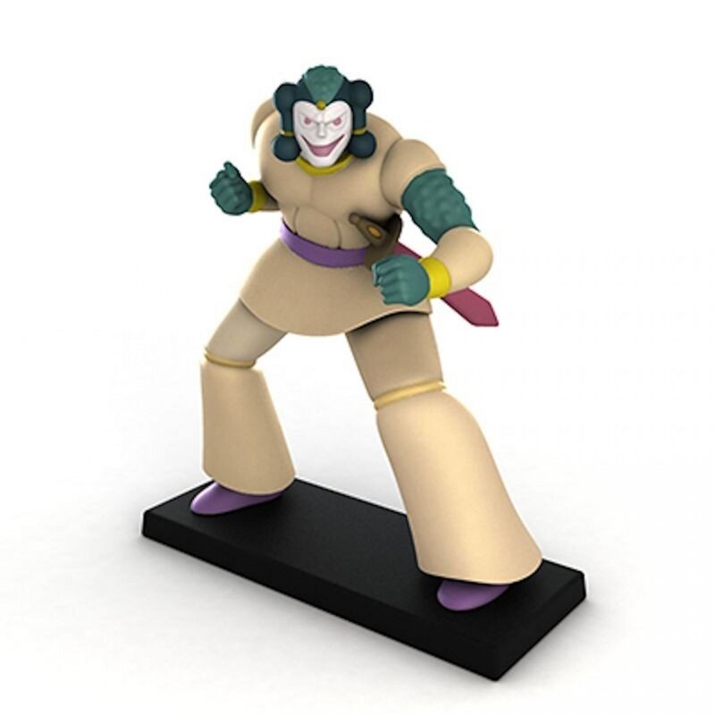 gonagai-robot-collection-49-soldati-haniwa-fascicolo