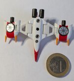 goldrake-double-spacer-die-cast-in-metallo