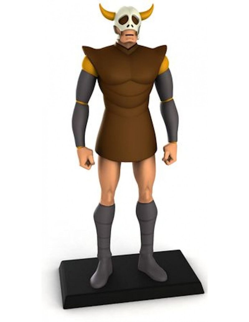 gonagai-robot-collection-52-soldati-mikenes-fascicolo