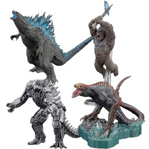 modellino-godzilla-vs-king-kong-hyper-modeling-series-art-spirits