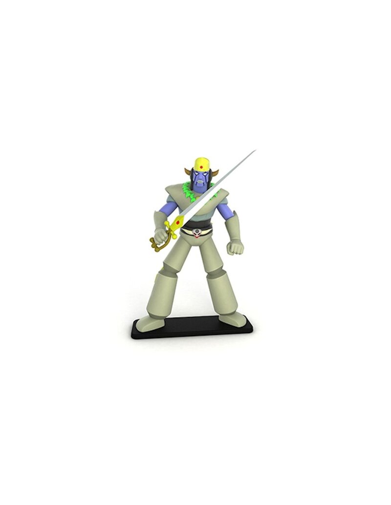 gonagai-robot-collection-17-takeru-fascicolo