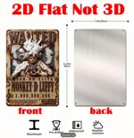 targha-monkey-d-luffy-one-piece-vintage-metal-wall-art-20x30-cm-in-metallo