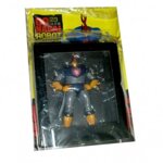 gonagai-robot-collection-23-generale-scarabeth-fascicolo