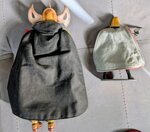 set-megaloman-capitan-delitto-altezza-modelli-20cm