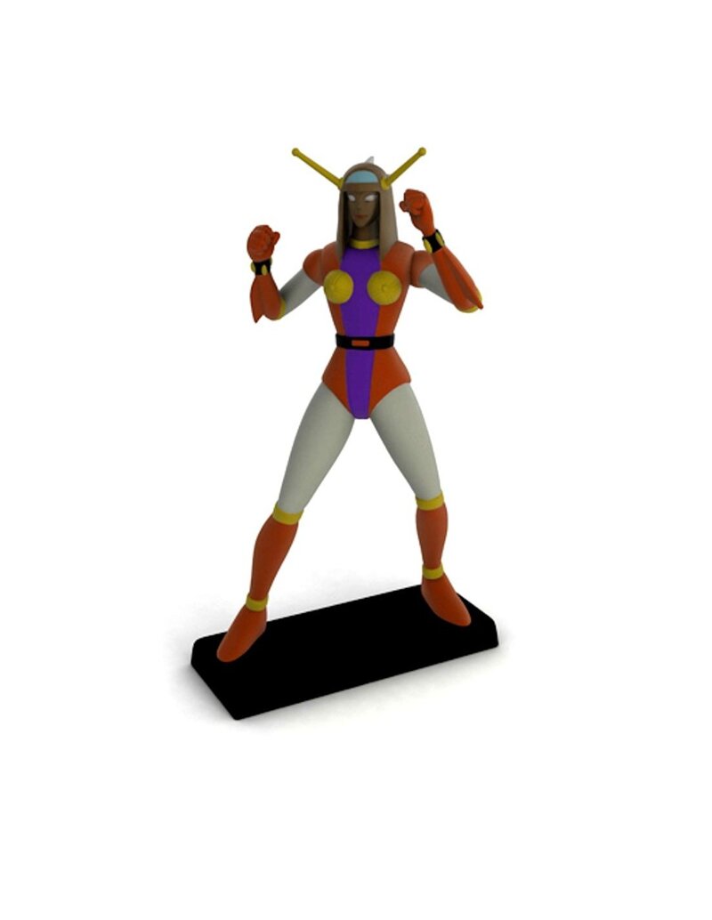 gonagai-robot-collection-venus-alfa