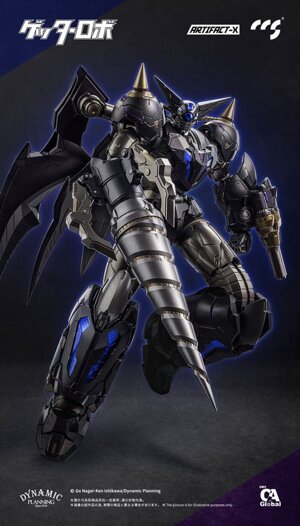 artifact-x-series-action-figure-another-getter-20-cm-marzo-2026