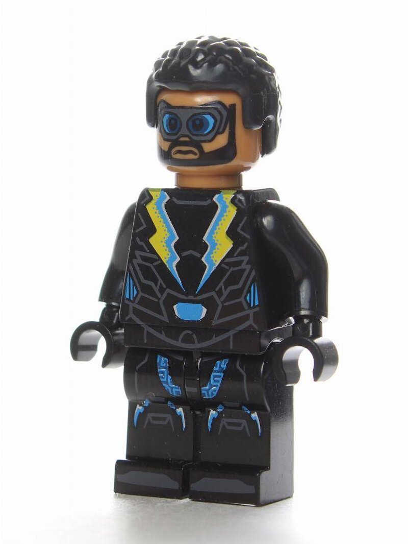 costruzioni-minifigures-compatibile-black-lightning-kf511-the-cw-dc