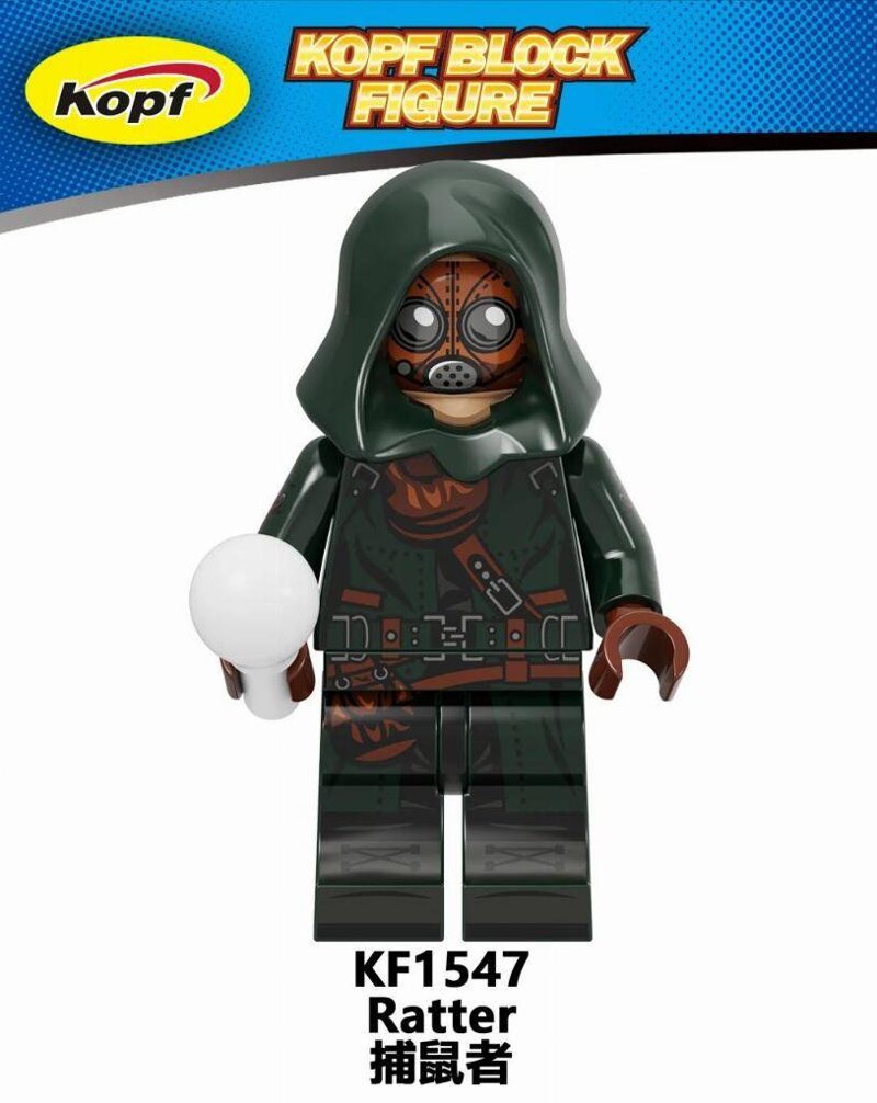 minifigures-compatibile-kf1547-ratcatcher-2-the-suicide-squad-dc
