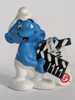 puffo-con-ciack-20710-smurf