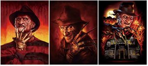 nightmare-freddy-krouger-poster-in-pvc-lenticolare-3d-3040cm-3-immagini-6618-solo-poster