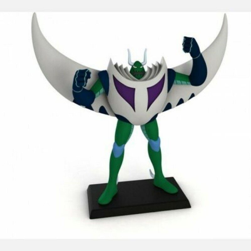 go-nagai-robot-collection-61-bedo-bedo-fascicolo