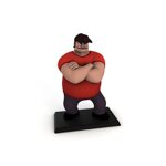 gonagai-robot-collection-63-boss-fascicolo