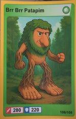 106-brr-brr-patapim-terra-rara-italian-brainrot-card