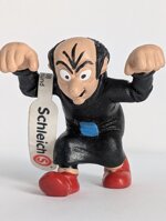 20418-gargamella-scarpe-rosso-scuro-schleich-55cm