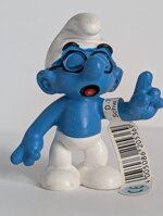 puffo-quattrocchi-20536-smurf-2004