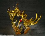 saint-seiya-figuarts-zero-metallic-touch-sagitter-statue-figure-bandai-tamashii