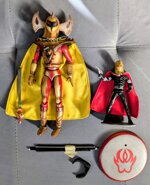 set-megaloman-capitan-delitto-altezza-modelli-20cm