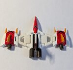 goldrake-double-spacer-die-cast-in-metallo