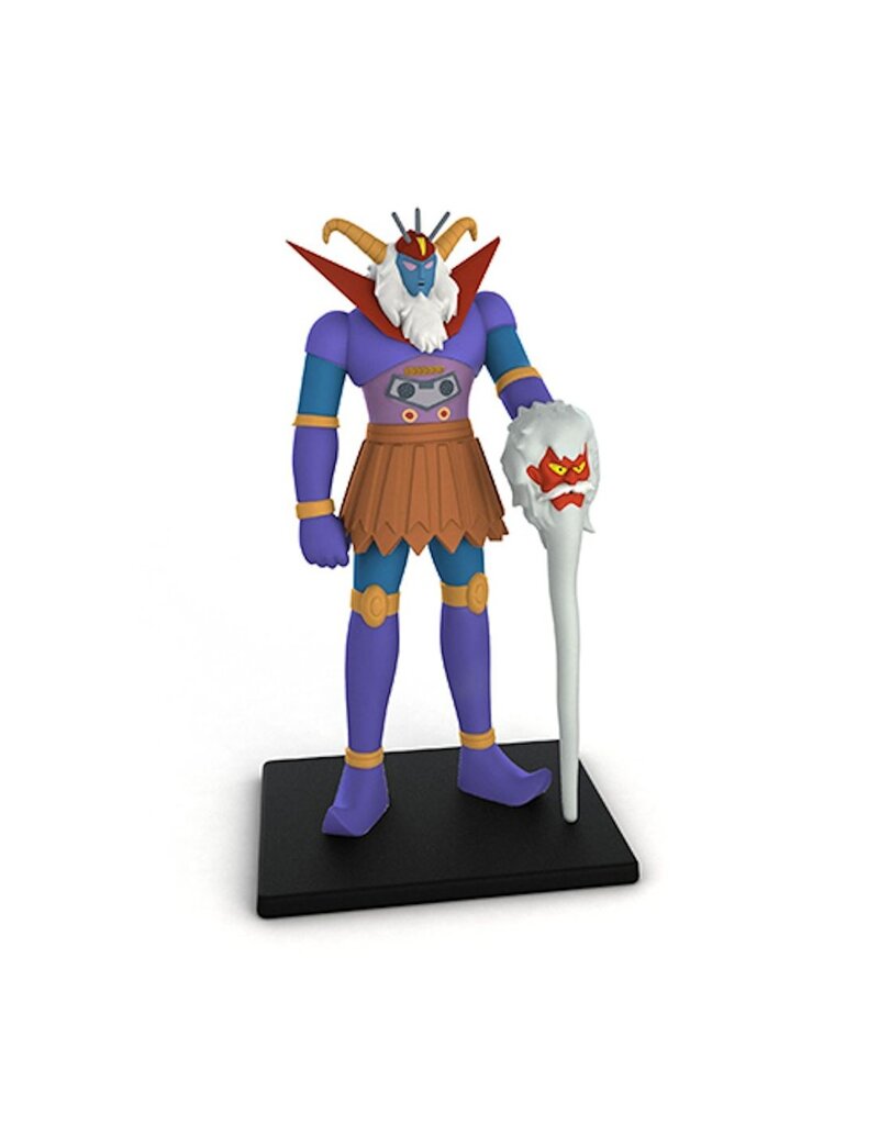 gonagai-robot-collection-19-ministro-argos-fascicolo