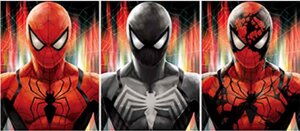spiderman-marvel-poster-in-pvc-lenticolare-3d-3040cm-3-immagini-6308-solo-poster