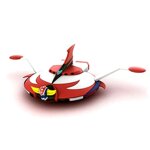 gonagai-robot-collection-special-01-grendizer-spacer-fascicolo